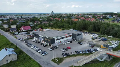 GRUPA BORYS Sp. z o. o. - Nieruchomości